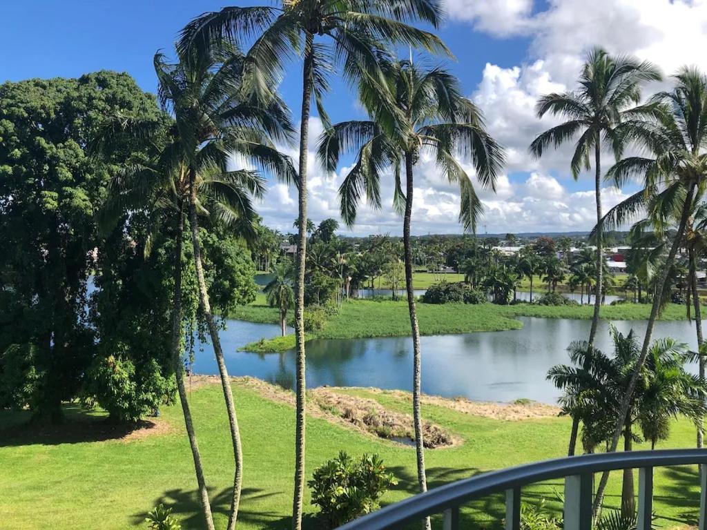 Stunning Views Best Location In Hilo 2Br Modern Condo Luaran gambar