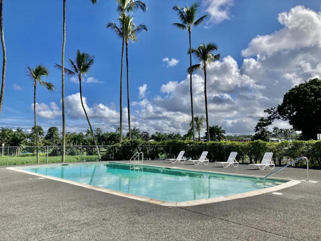 Stunning Views Best Location In Hilo 2Br Modern Condo Luaran gambar