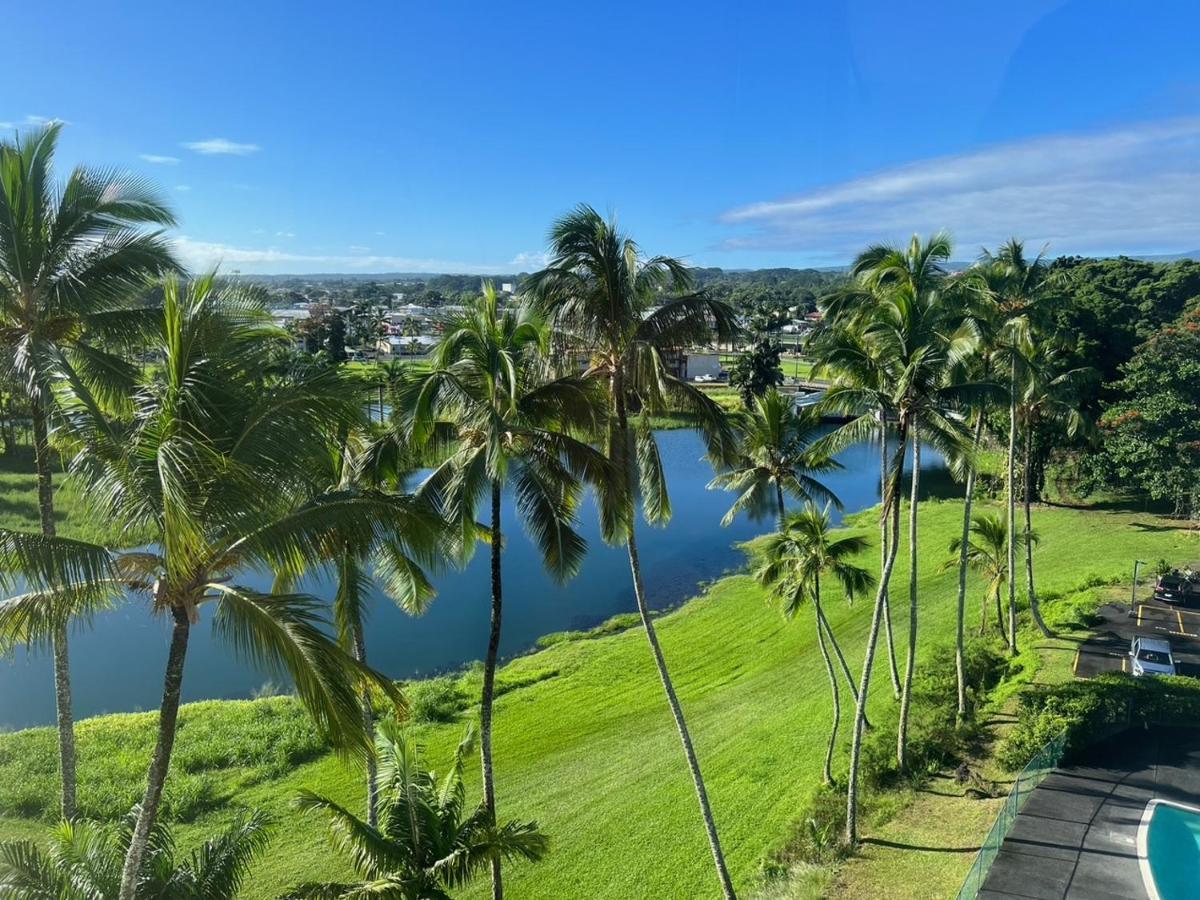 Stunning Views Best Location In Hilo 2Br Modern Condo Luaran gambar