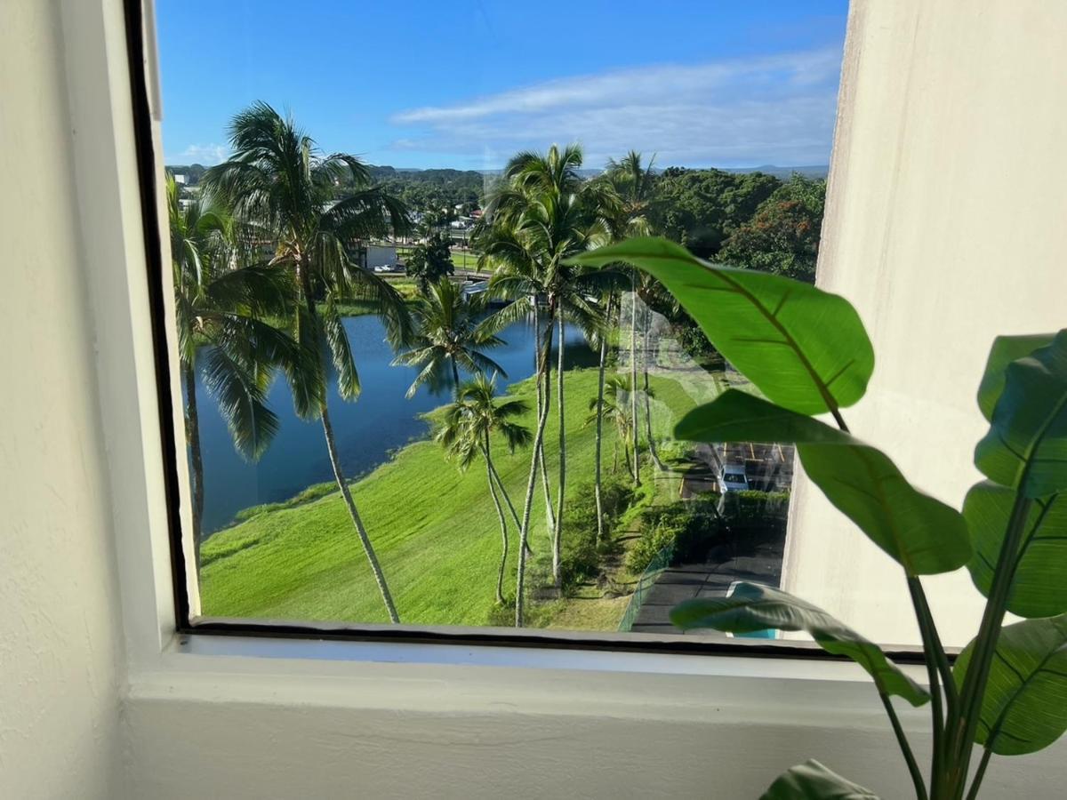 Stunning Views Best Location In Hilo 2Br Modern Condo Luaran gambar